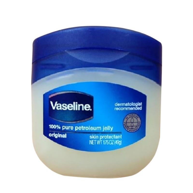 49g) sáp nẻ Vaseline dưỡng ẩm đa năng nhiều công dụng