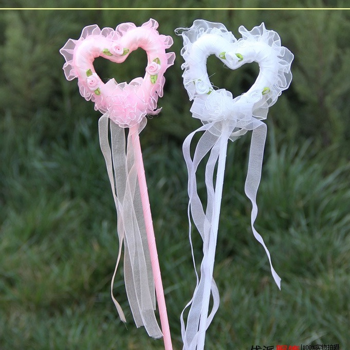 CÂY GẬY THIÊN THẦN 38CM ĐẠO CỤ HÓA TRANG THIÊN THẦN,COSPLAY