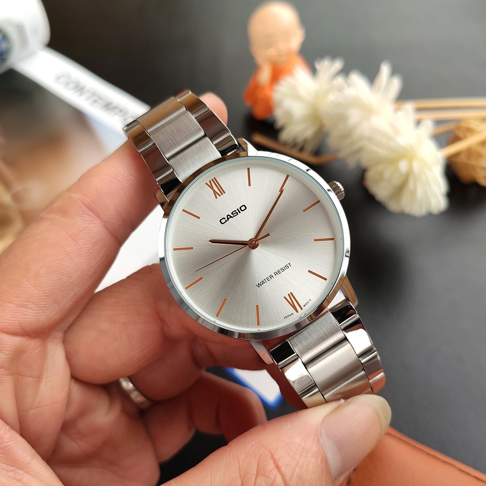 Đồng hồ nam casio ❤️ 𝐅𝐑𝐄𝐄𝐒𝐇𝐈𝐏 ❤️ Đồng hồ casio MTP-VT01 MTP-VT01G-7B MTP-VT01G-1B MTP-VT01D-1B MTP-VT01G-5B | BigBuy360 - bigbuy360.vn