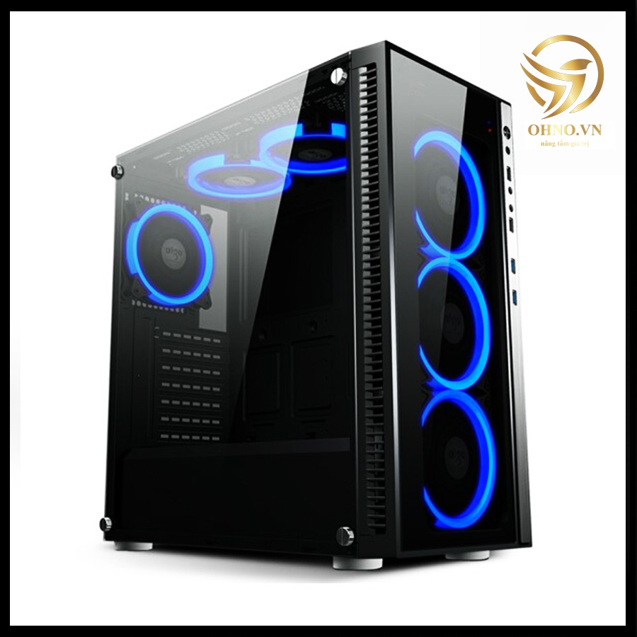 Thùng Vỏ Máy Tính Case Gaming VSP B15 Case PC Máy Tính Mặt Hông Trong Suốt Cao Cấp - OHNO VIỆT NAM | BigBuy360 - bigbuy360.vn