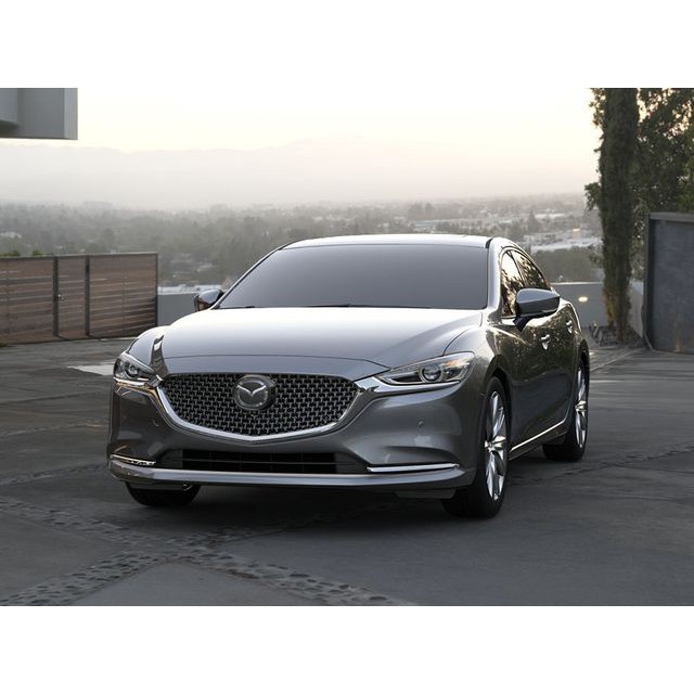 Mazda 6 FaceLift [2017-2019]: Dán PPF mặt hộp số + 4 điểm lên xuống kính: chống xước và che mờ vết xước tuyệt đối