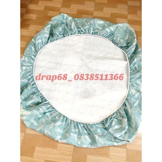 XẢ LỖ ⛔Ga chun trần [ FREE SHIP ] ,ga trần bông dày dặn chắc chắn