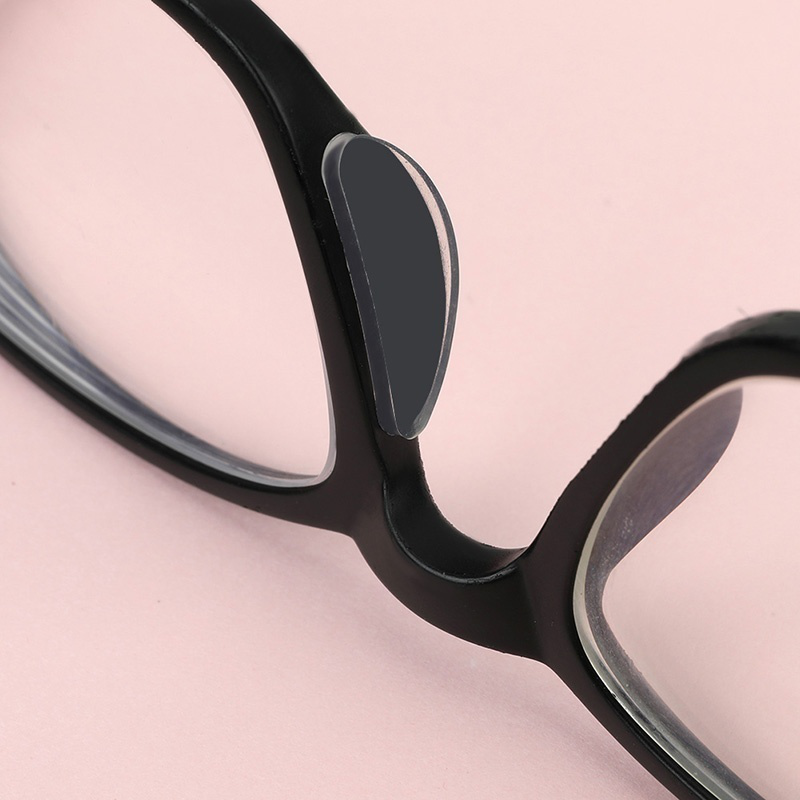 Silicone Miếng Dán Mũi Bằng Silicon Mềm Chống Trượt Cho Mắt Kính | BigBuy360 - bigbuy360.vn