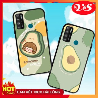 [ Hot Trend ] Ốp lưng Vsmart Live 4 / Joy 4 / Star 4 / Joy 3 / Bee 3 /Aris hình Bơ Xanh