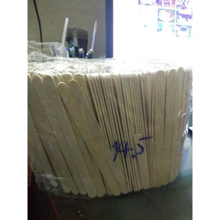 QUE ĐÈ LƯỠI ( 15 * 2cm ) LOẠI 1KG ( KHOẢNG 400CÂY )