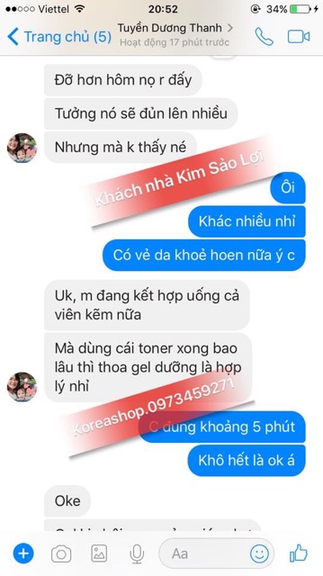 [HOT] Nước hoa hồng cho da mụn Some by mi 30days AHA-BHA-PHA