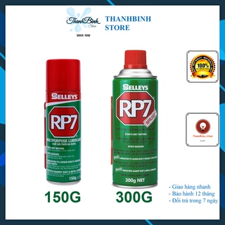 < SIÊU RẺ> XỊT RP7 CHỐNG RỈ SÉT- DẦU CHỐNG RỈ SÉT/ BÔI TRƠN ĐA DỤNG