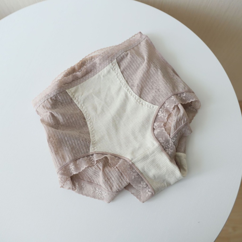 Quần Lót #Q85 cao cấp, cạp cao, gen bụng,kháng khuẩn, khử mùi vùng kín, chất ren mềm mịn, ko bai dão, ko xù có size đại | BigBuy360 - bigbuy360.vn