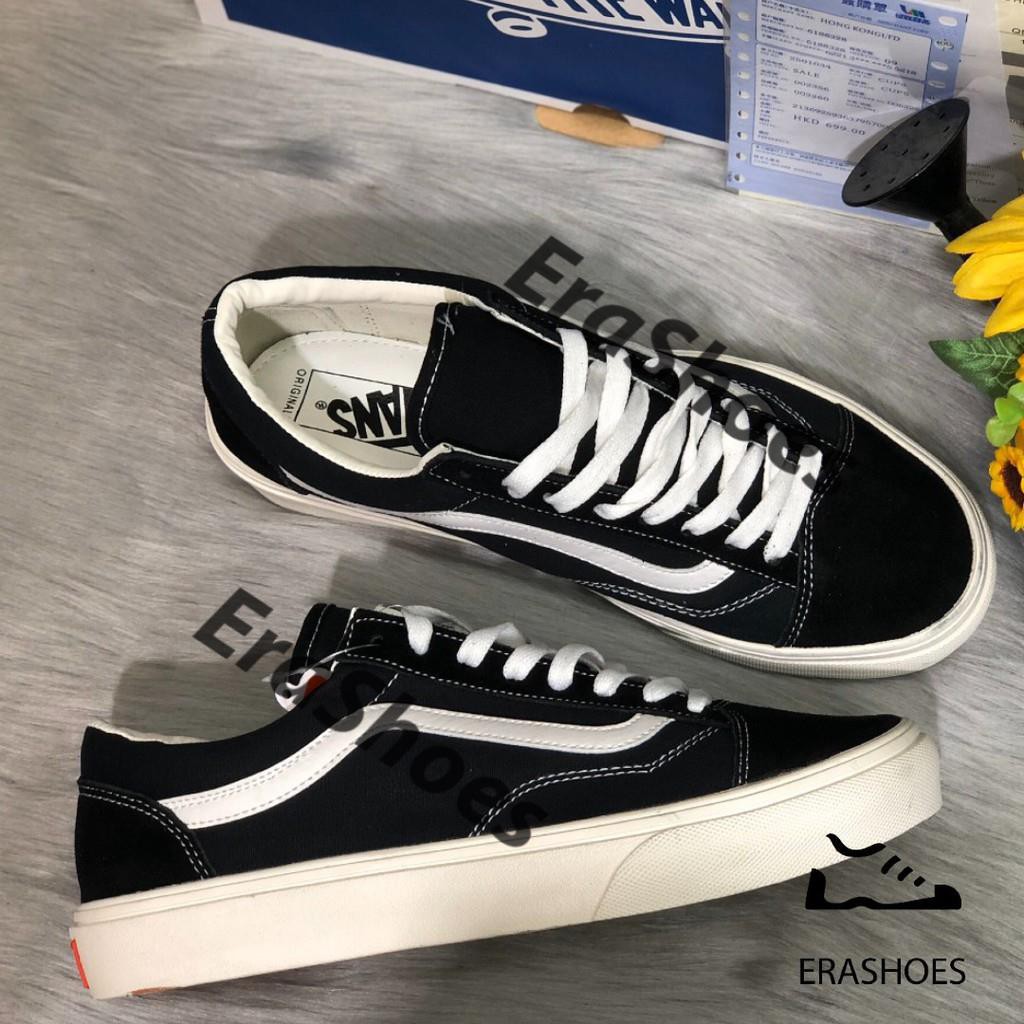 [EraShoes] Giày Vans vault Old Skool style 36 Bản 11Trung (Ảnh chụp tại Shop)