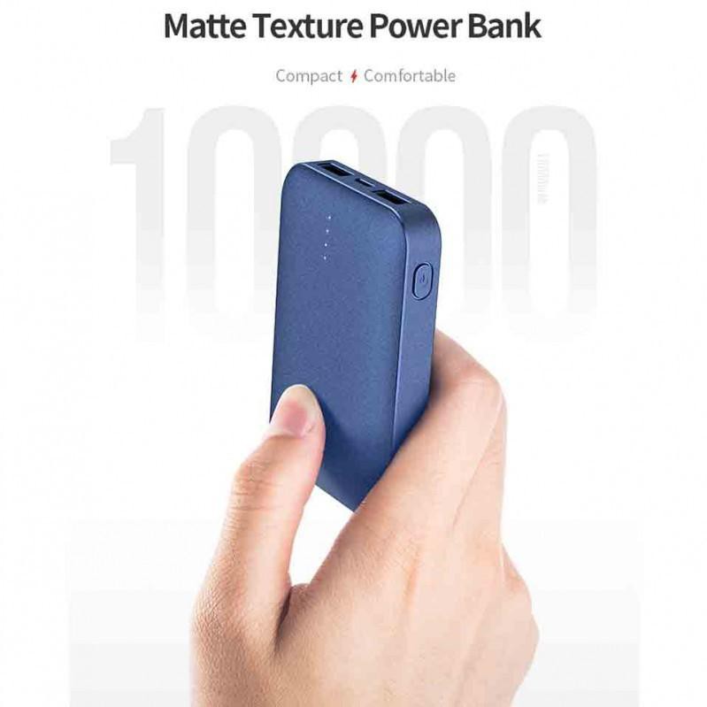 Sạc dự phòng 10.000 mAh P51 ROCK