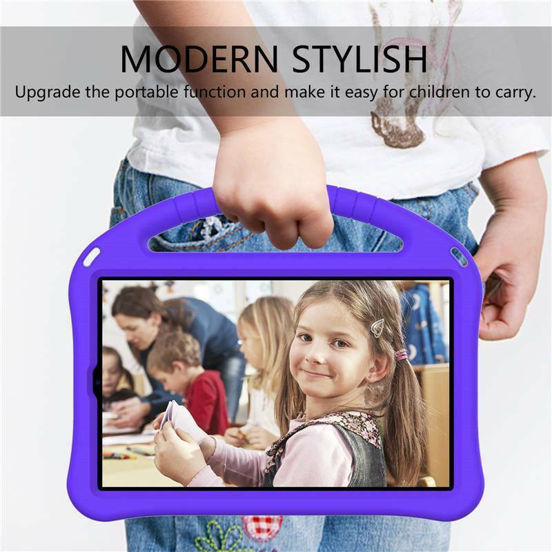 Ốp Máy Tính Bảng Bằng Xốp Có Tay Cầm Cho Lenovo Tab K10 (TB-X6C6F TB-X6C6L TB-X6C6X TB-X6C6NBF)