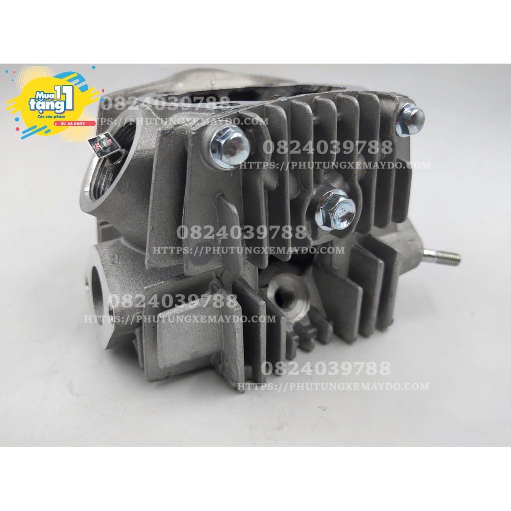 Full Bộ Đầu Bò Wave Dream Canh Sẵn Dàn Hơi 52mm