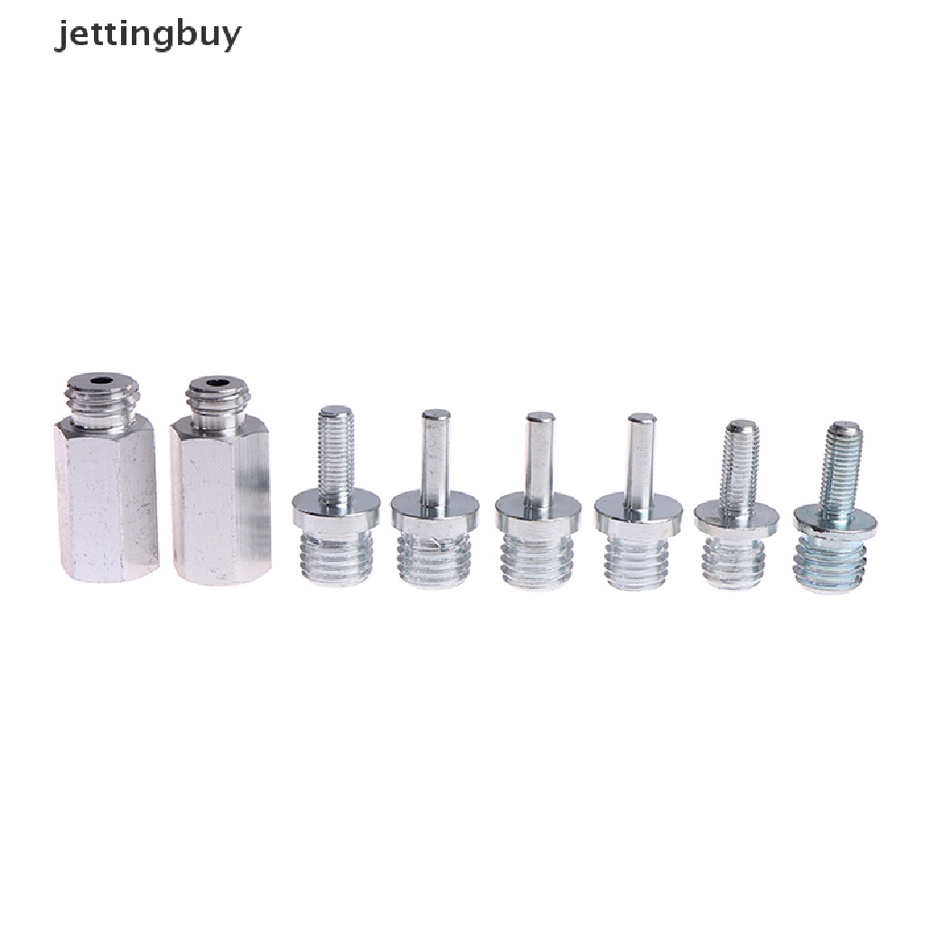 Bộ chuyển đổi mũi khoan đánh bóng trục tròn Jetting QDD