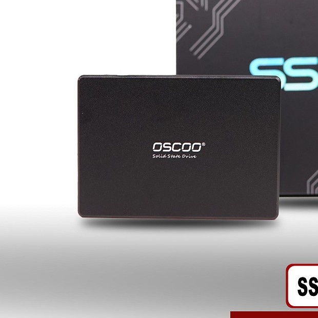 (Hàng Mới Về) Ổ cứng SSD Sata 256GB 120GB OSCOO KingFast Fuller Eekoo M2 2280 dùng cho laptop máy tính