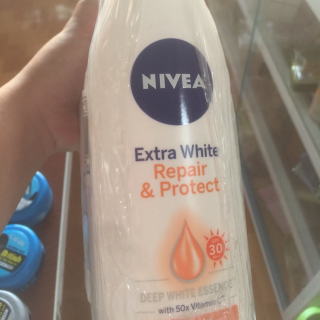 Sữa dưỡng thể Nivea Ban ngày