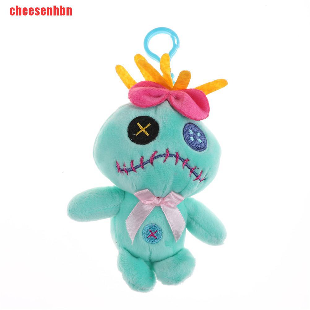 [cheesenhbn]New Cartoon Lilo and Stitch Scrump Plush Toy Stuffed Animal Doll