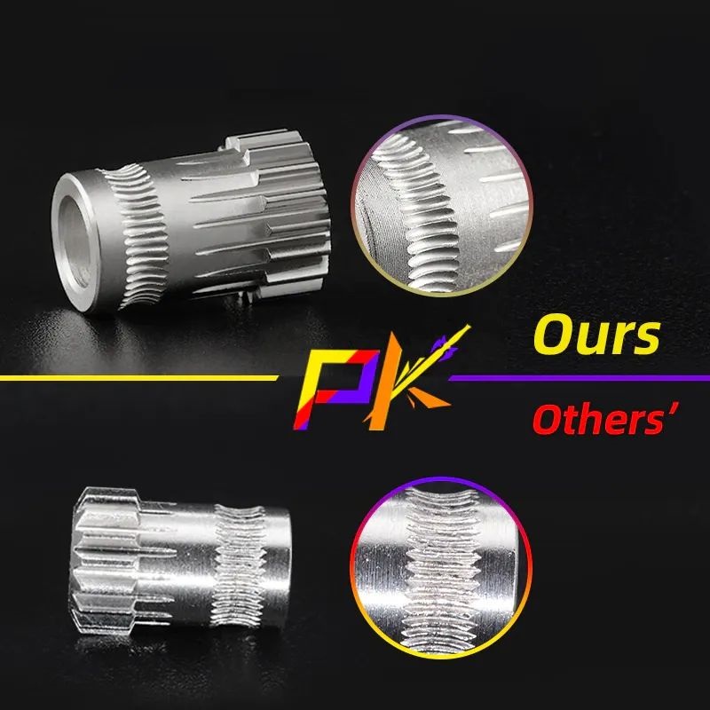 Bộ đùn nhựa nâng cấp cho Ender 3, Ender 3 V2, Anet ...