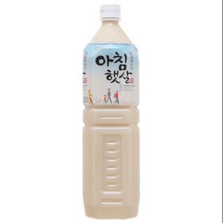 Nước gạo Woongjin Hàn Quốc 1,5lít