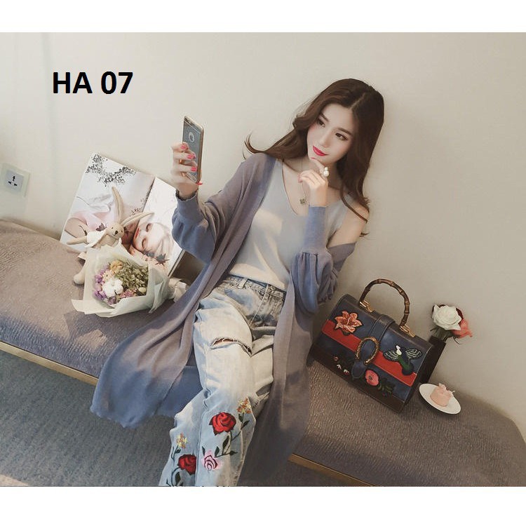 Áo cardigan nữ đẹp, hàng nhập, chất đẹp, kiểu dáng hàn quốc | BigBuy360 - bigbuy360.vn