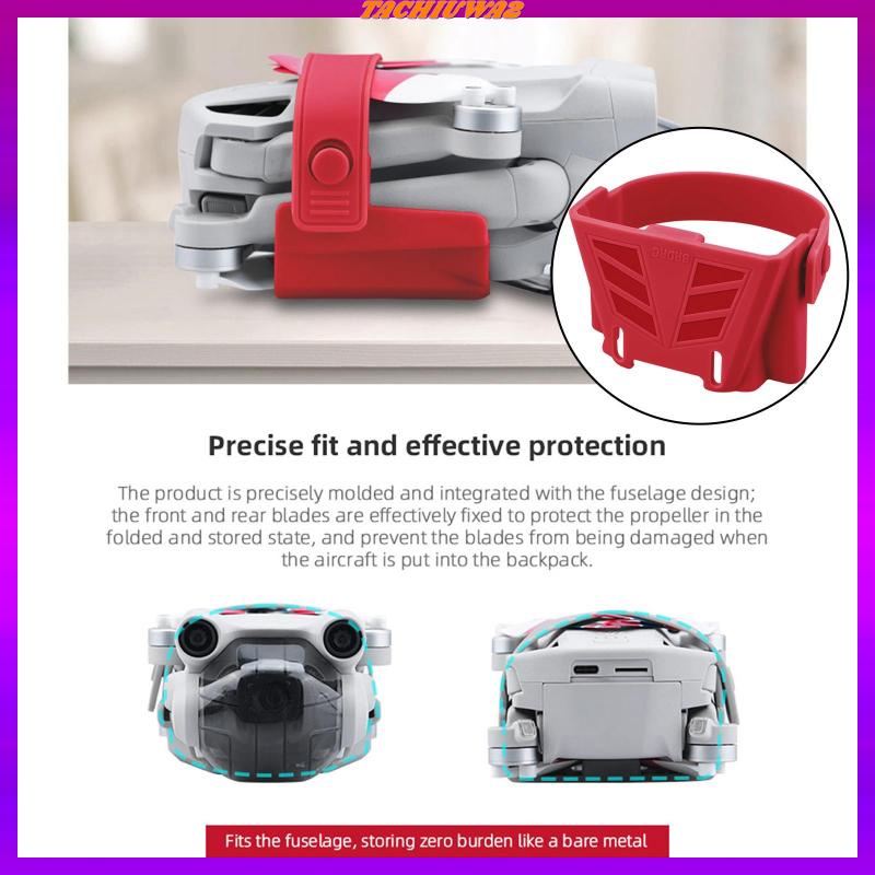 Cánh Quạt TPU Cố Định Ổn Định Cho DJI Mini 3 Pro 2