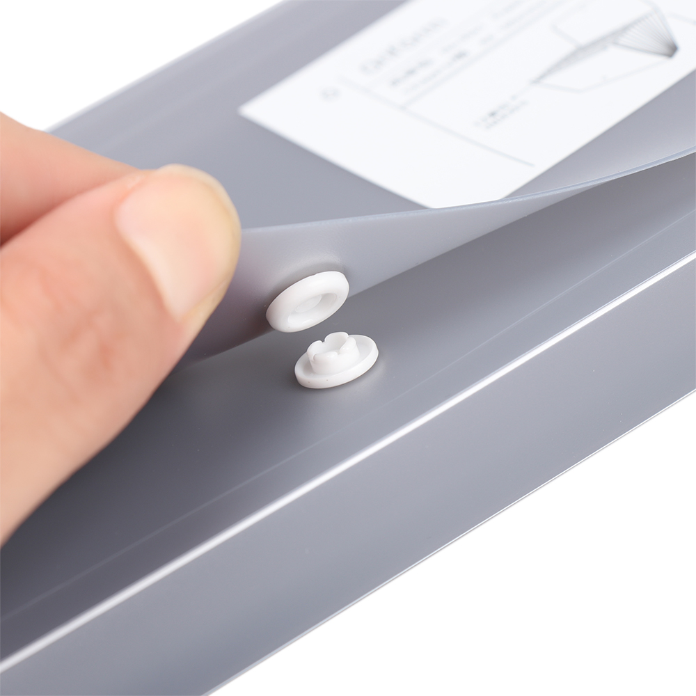 Túi Đựng Tài Liệu Khổ A6 12 Ngăn Tiện Lợi