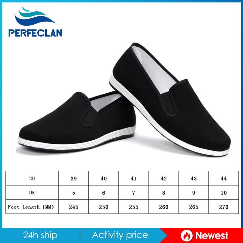 Dép Xỏ Ngón Phong Cách Kung Fu Truyền Thống Trung Hoa