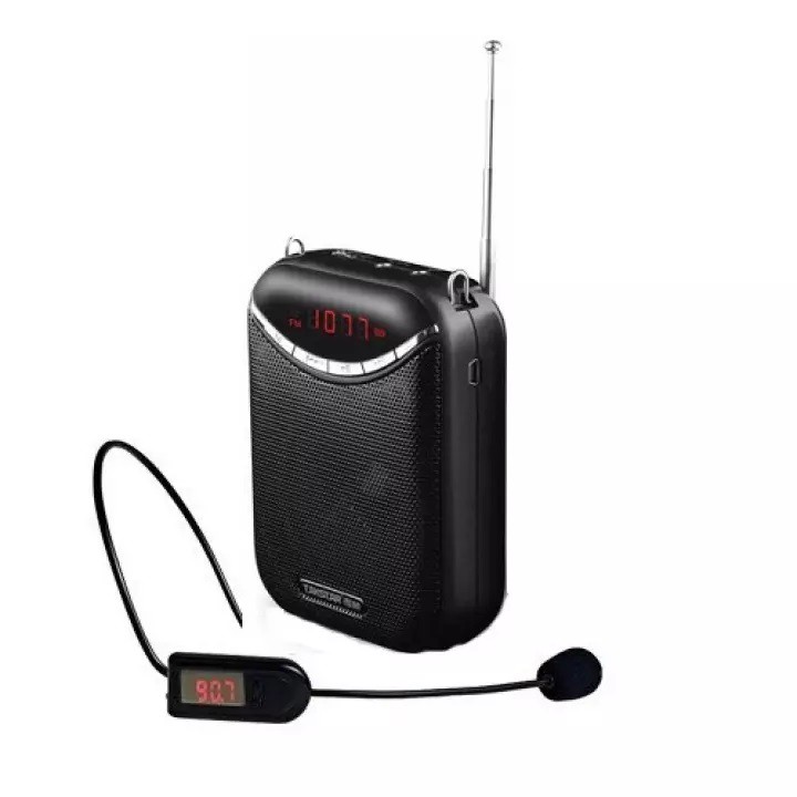 Máy trợ giảng không dây Takstar E190M hỗ trợ FM Radio