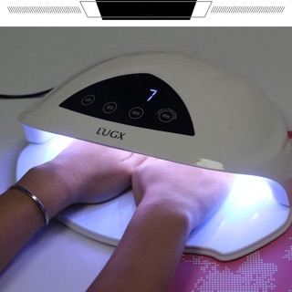 Máy hơ gel LUGX 72w cảm ứng