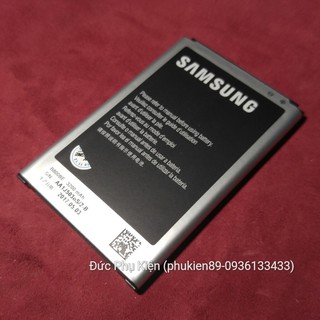 Pin Samsung Galaxy Note 3 chính hãng giá rẻ