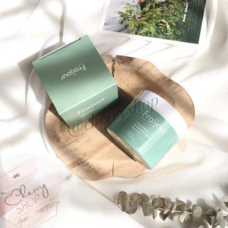 💥🍒Kem dưỡng thảo mộc Fraijour Original Herb Wormwood Calming Watery Cream