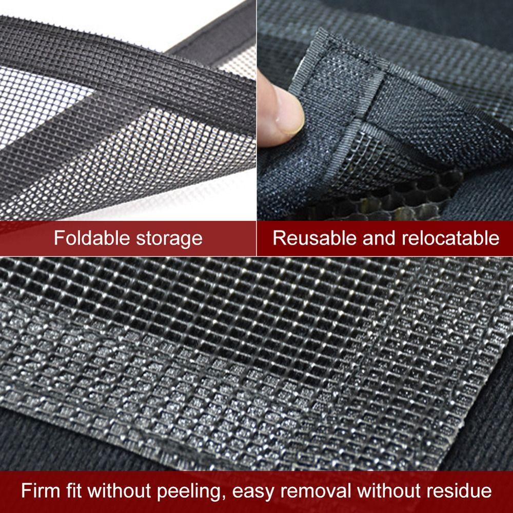 Vỏ Bọc Bảo Vệ Bộ Lọc Khí Chống Khóa Lỗ Thông Gió Xe Hơi REBUY1