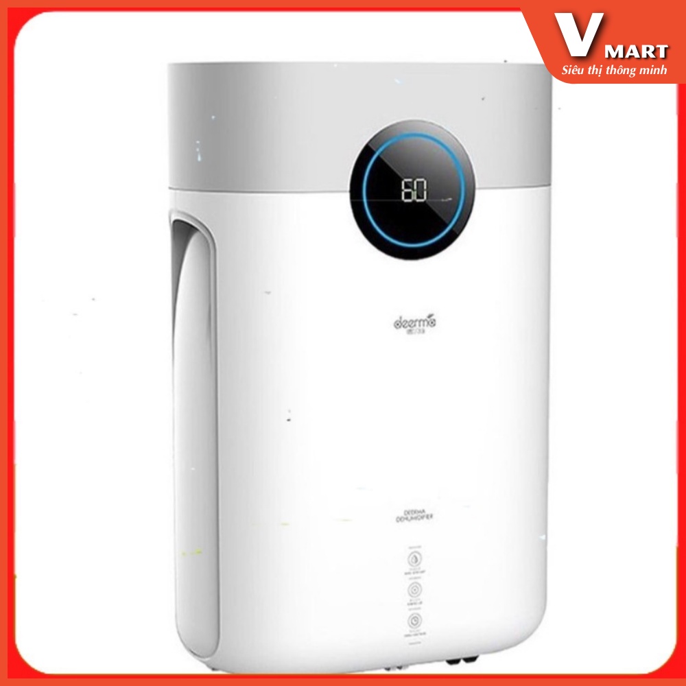 Máy Hút Ẩm Không Khí Trong Nhà Xiaomi Deerma DT16C.bảo hành 6 tháng [V_MART siêu thị thông minh ]