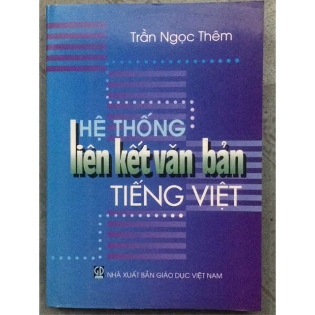 Sách - Hệ thống liên kết văn bản Tiếng Việt