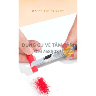 [ TÂM TÂM ]-Phấn tiên Maries, Maries Master Pastel, phấn tiên 36 màu-