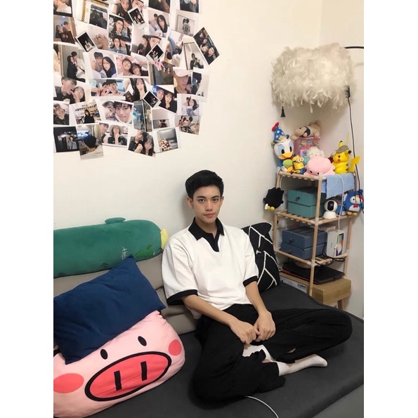 Áo Polo Nam Trắng Local Brand