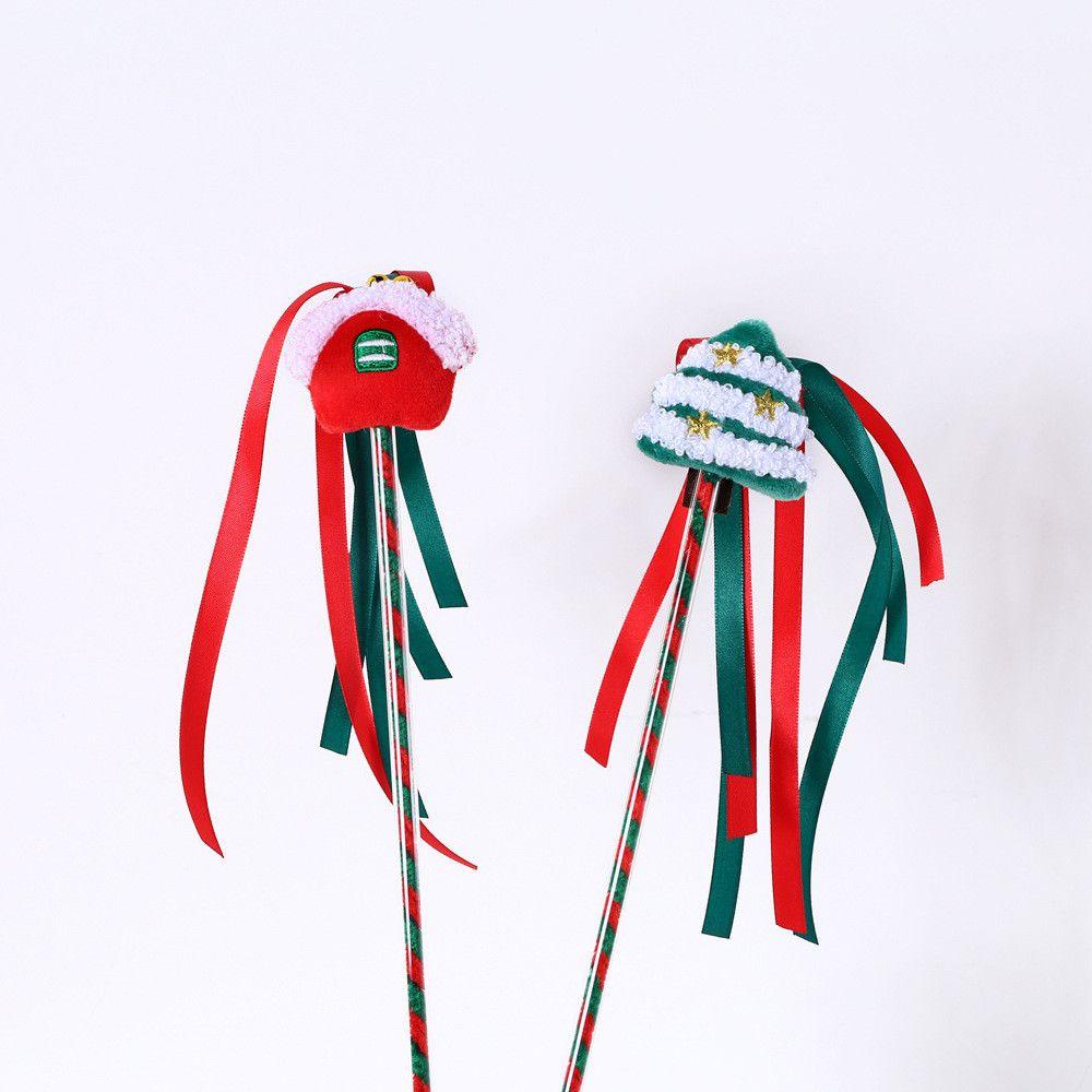 LAYOR1 Bộ 2 Đồ Chơi Tương Tác Vui Nhộn Cho Mèo