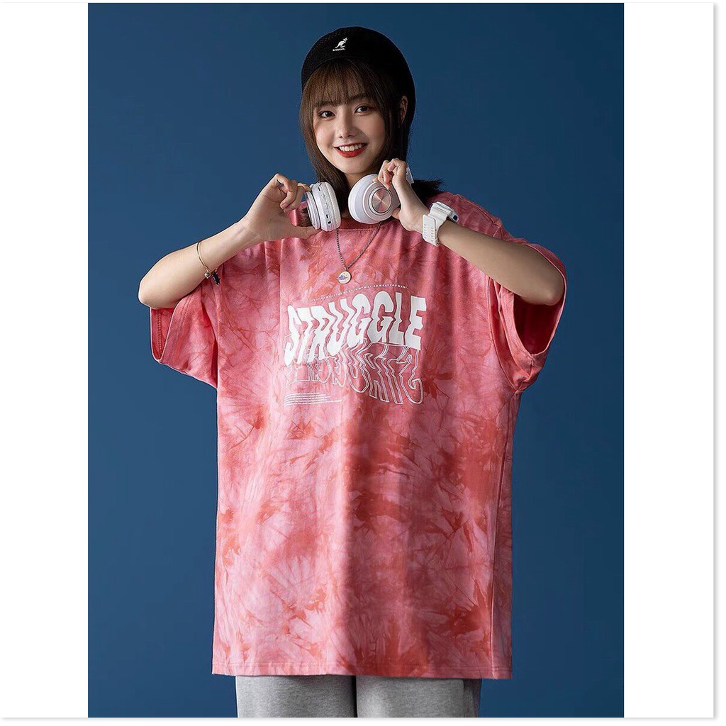 ÁO THUN FOM RỘNG NAM NỮ CHO MÙA HÈ THỜI TRANG KOKO MI