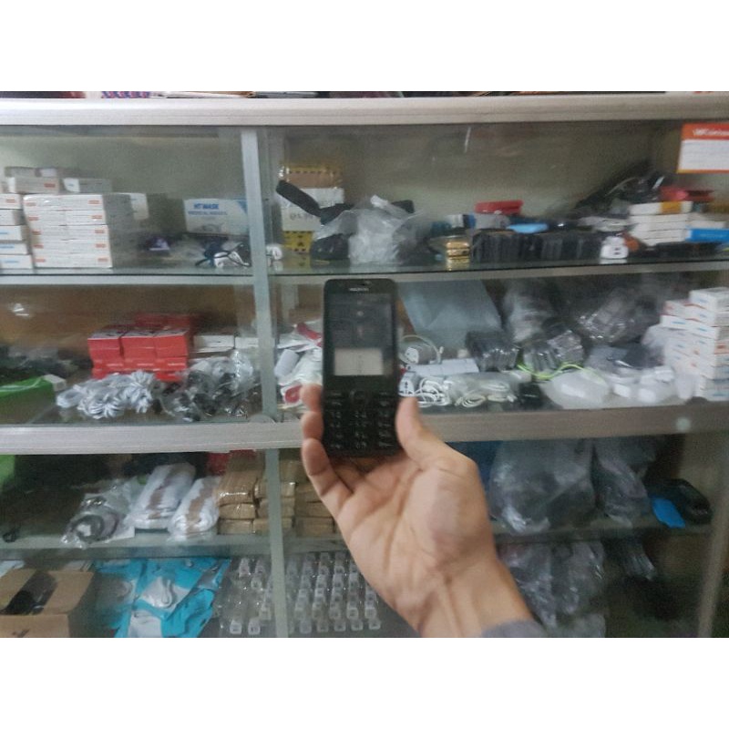 SƯỜN VỎ MỚI NOKIA - N225 VÀ N230