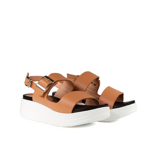 Giày sandal nữ 7p - Kaleea  HTK2016 - giày sandal cao cấp, VNXK ,siêu nhẹ 200gr nâng chiều cao
