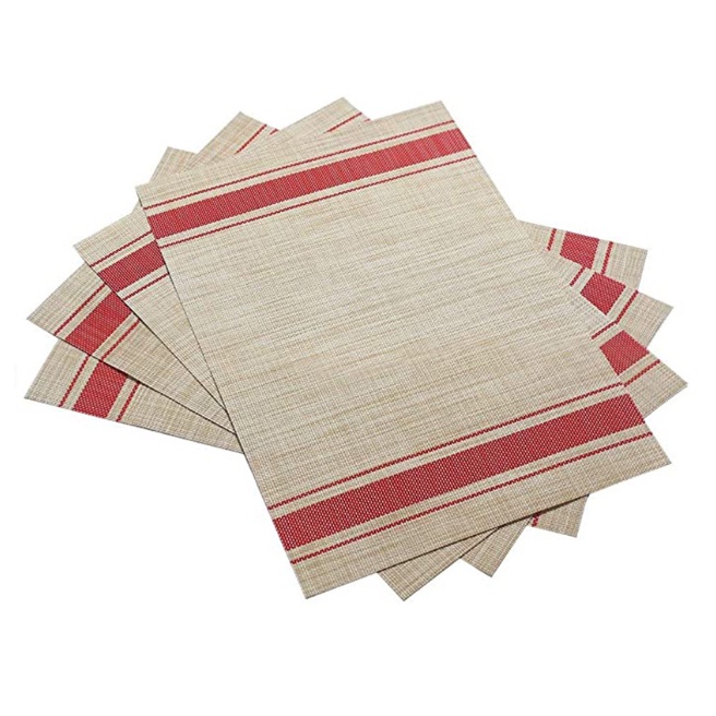 Mới 2022 - Tấm lót bàn ăn, tấm lót cách nhiệt PVC cao cấp