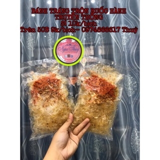 Bánh tráng bệ ruốc NGỌC THUỶ