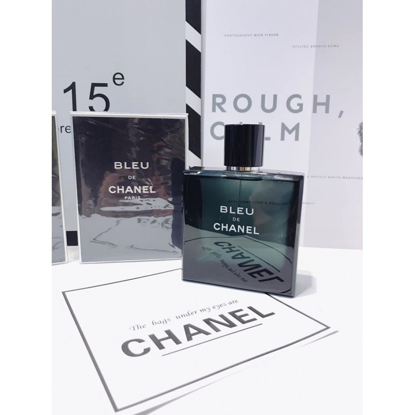 ✅ Nước hoa nam Blue de Chanel (Mẫu thử 5-10ml) Hương thơm gỗ nồng đặc ấn tượng và hương vị của biển 🍭 Happyday.99 🥤 | Thế Giới Skin Care