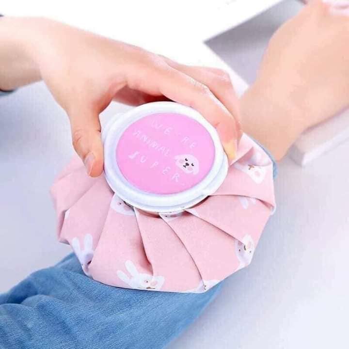 Túi chườm nóng, lạnh
