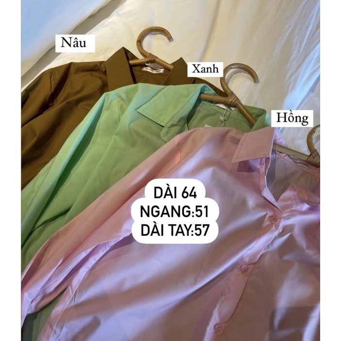 [Hình ảnh do team Ruly thực hiện] Sơ mi nhiều màu siêu đẹp | BigBuy360 - bigbuy360.vn