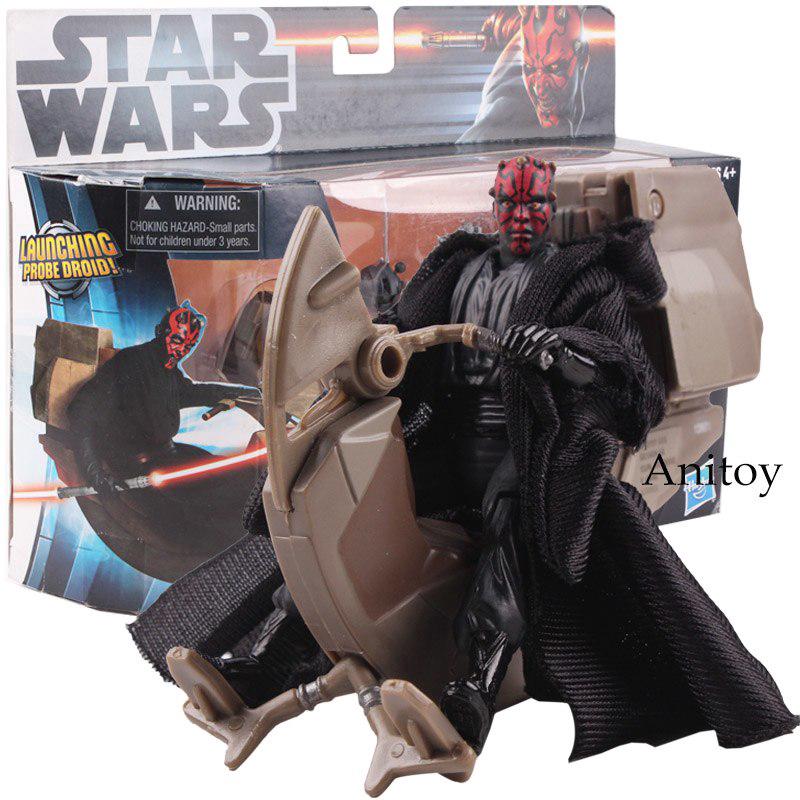 Mô hình nhân vật trong phim Star Wars