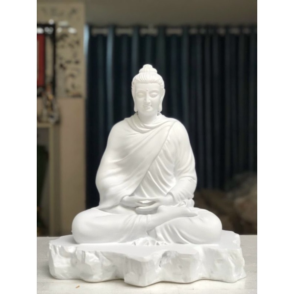 Tôn Tượng Bổn Sư Thích Ca Mâu Ni Phật 40Cm