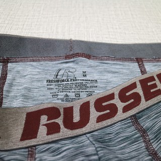 Quần lót đùi nam Russell FreshForce Performance