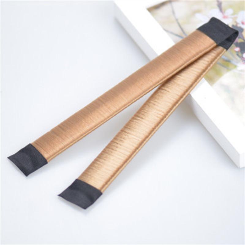 Búi Tóc Giả Hình Bánh Donut Xinh Xắn Dành Cho Nữ