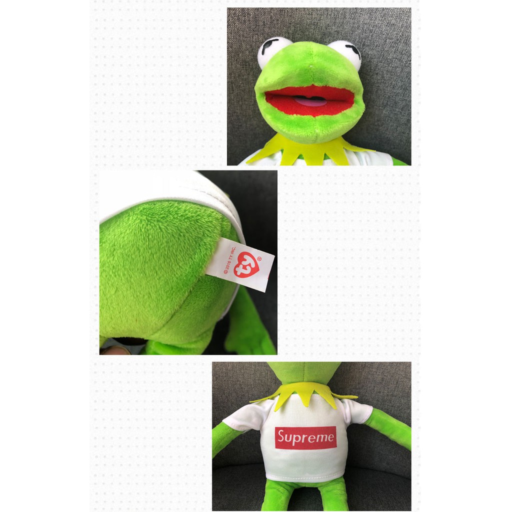 Kermit frog Ếch Nhồi Bông Kích Thước 15cm/40cm