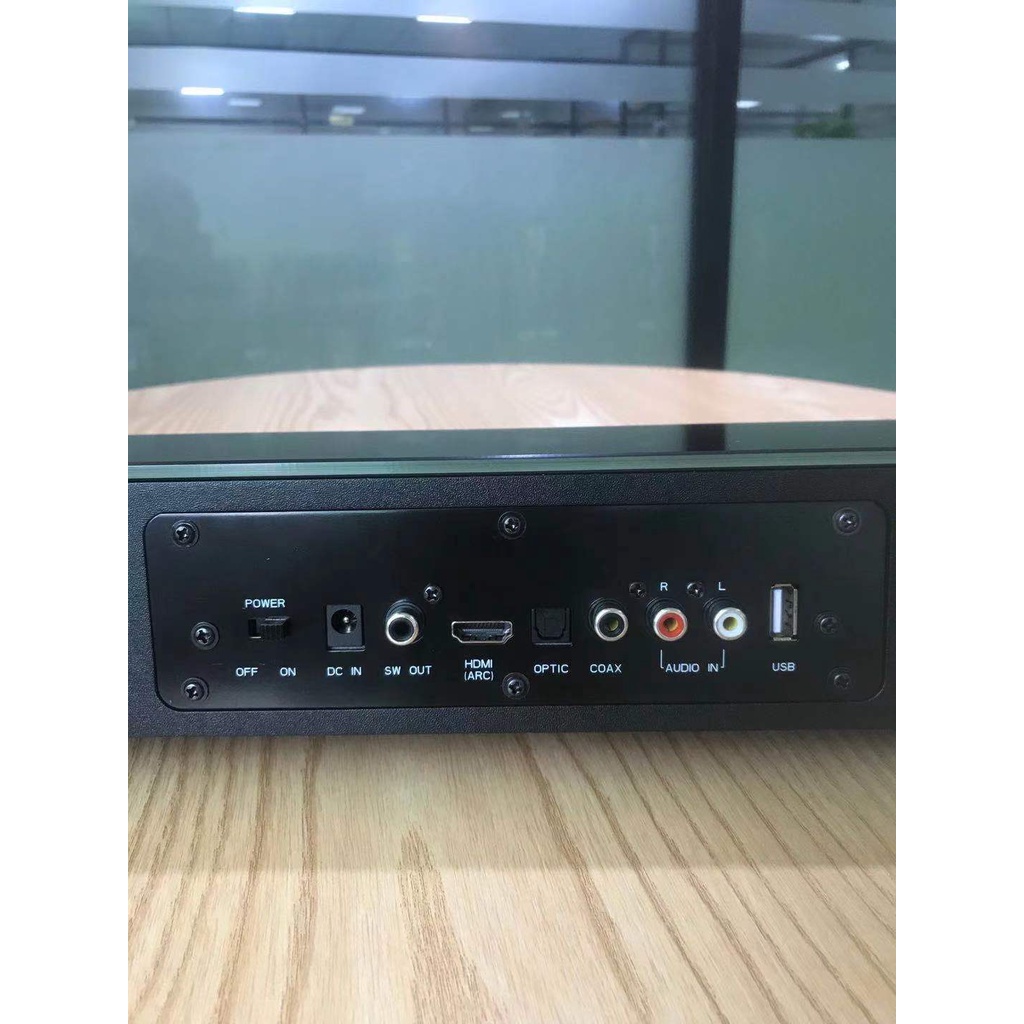 Giá Trị Đặc Biệt Mới Lên KệS9LUS Soundbar Tivi Echo Tường Rạp Hát Gia Đình Loa Siêu Trầm3DBao Quanh Stereo Bluetooth Spe | BigBuy360 - bigbuy360.vn